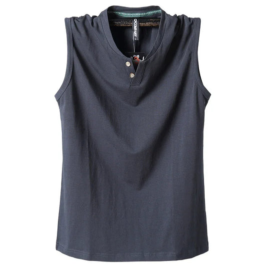 Pure Cotton Classic Tank Tops