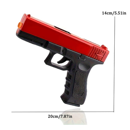 Toy Gel Ball Blaster (without Bullet)