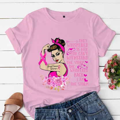 Breast Cancer Fight T-shirt