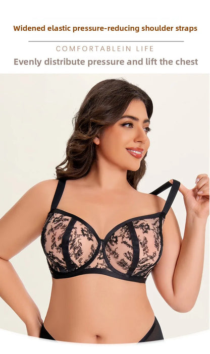 Plus Size Bras for Women Full Coverage