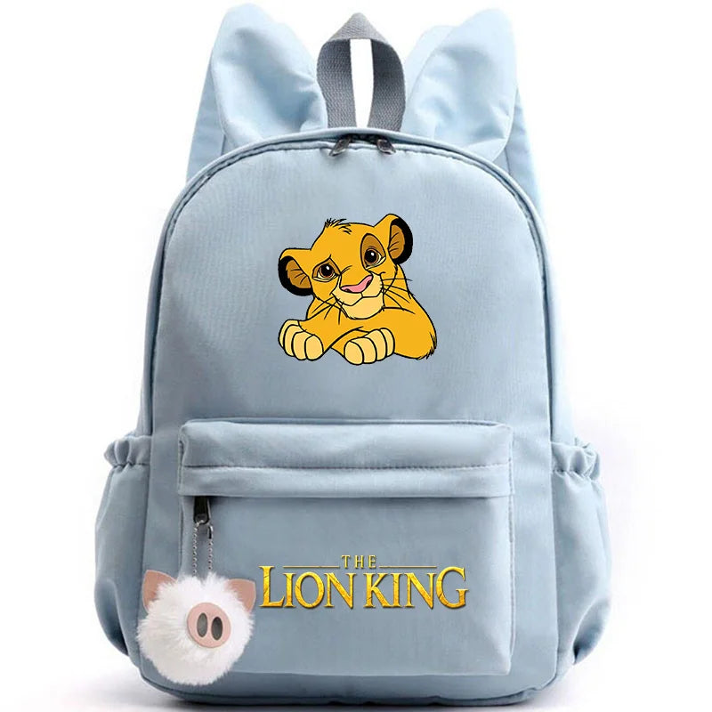 Disney The Lion King Backpack – Playful & Practical for Kids, Teens, and Everyday Adventures