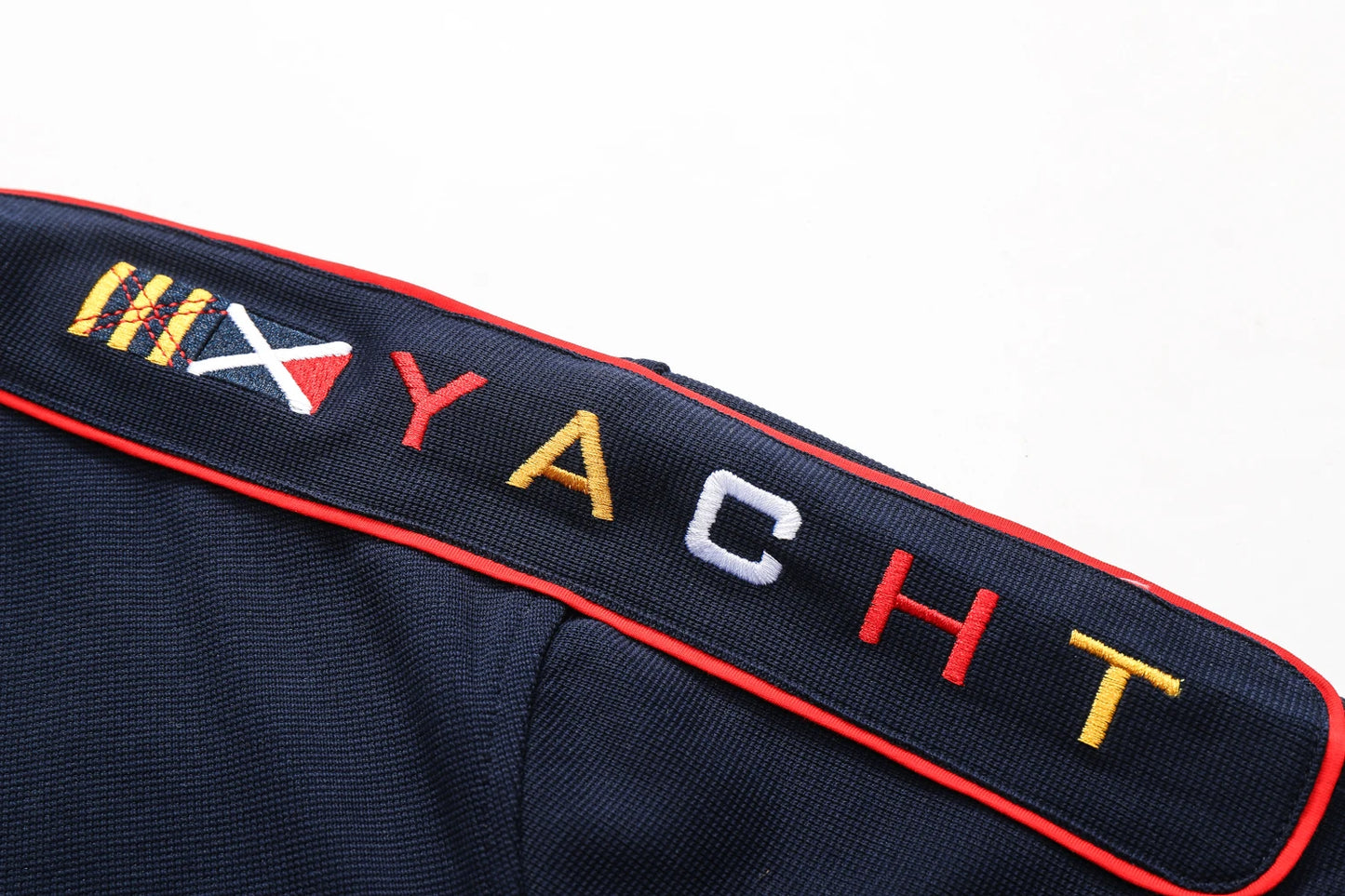 TACE&SHARK Casual Business Polo Shirt