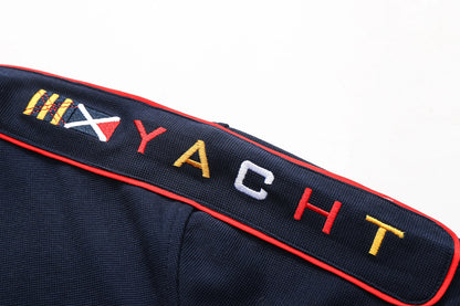 TACE&SHARK Casual Business Polo Shirt