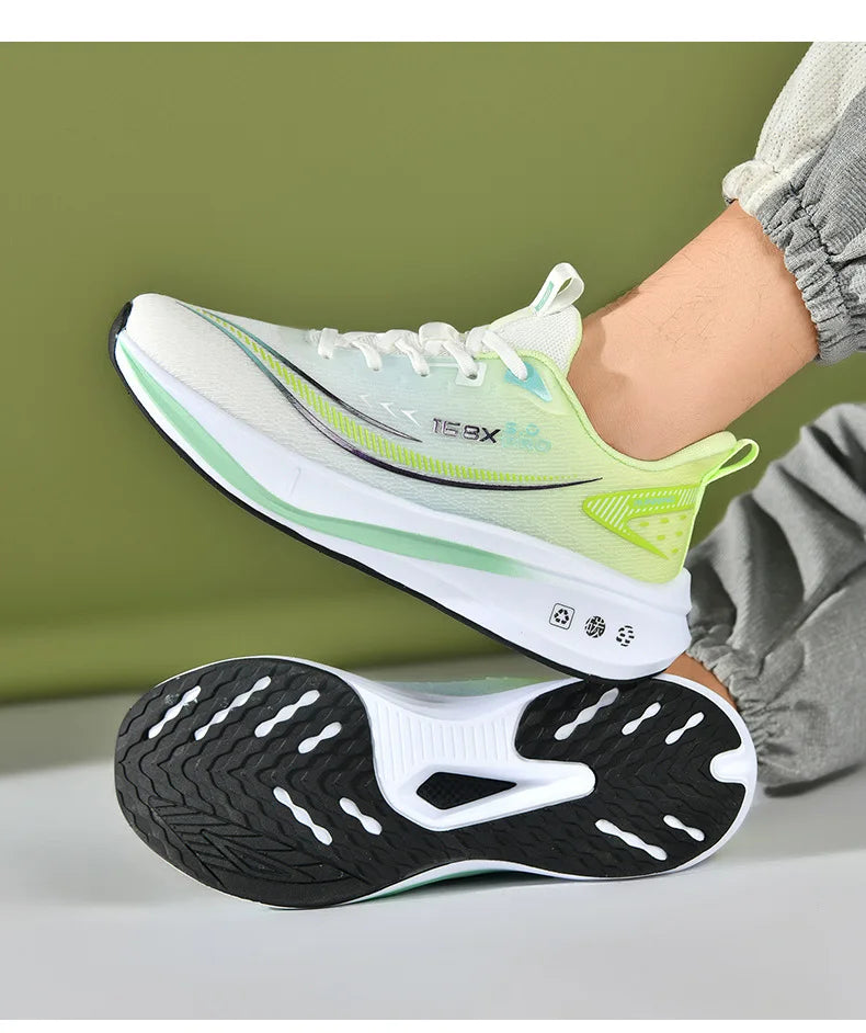 Carbon Plate Running Shoes