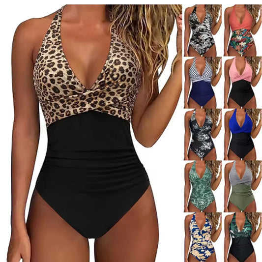 One Piece Swimsuit set