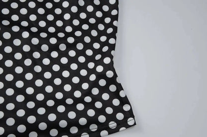Polka Dot Pants Set