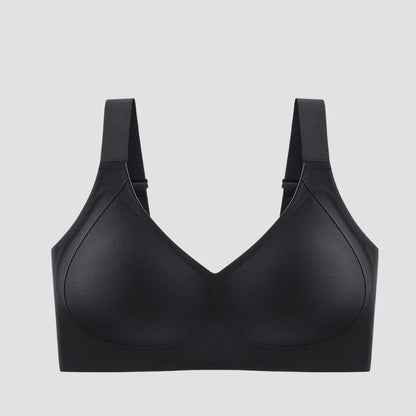 Big breasted sleeping bra for women 6XL without steel