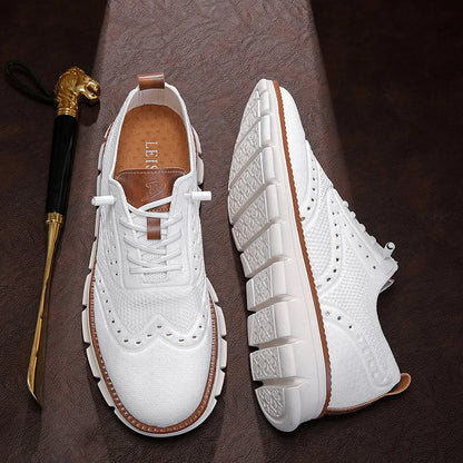 Large-sized Commuting Shoes