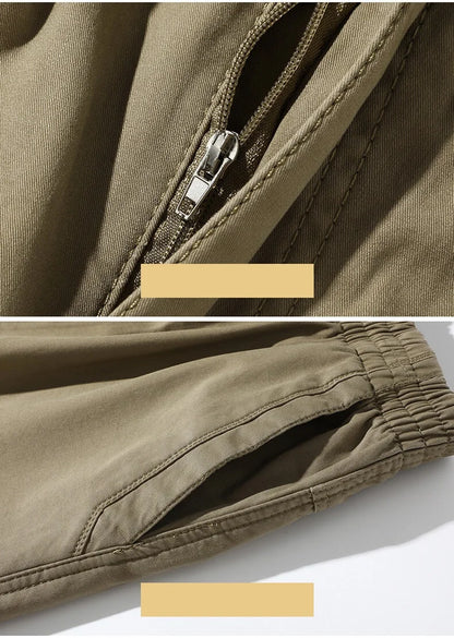 Man Classic Casual Pants