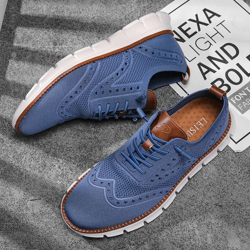 Large-sized Commuting Shoes
