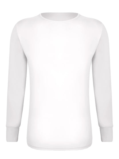 Men’s Premium Thermal Underwear Set – Ultra-Soft Fleece Lined Long Johns | 2-Piece Base Layer for Cold Weather & Outdoor Sports