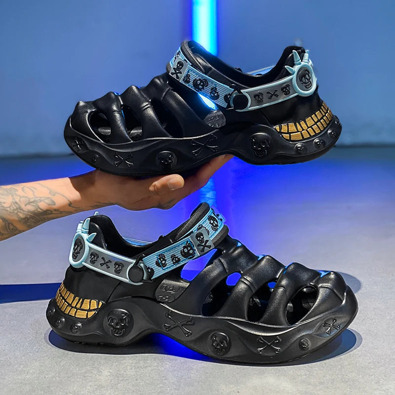 EVA light comfortable breathable casual sandals men shoes