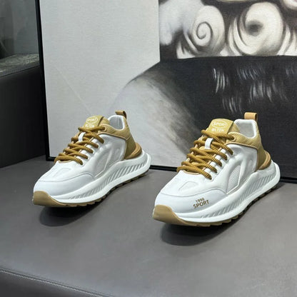 Thick-soled Forrest Gump Men's Shoes
