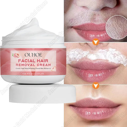 Painless Hair Removal Cream