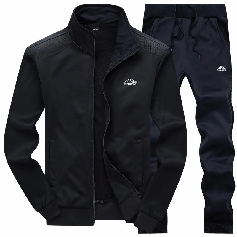 Men Clothing 2 Pieces Sets