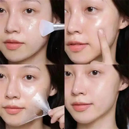 Collagen Night Mask – Korean Wrapping Gel for Moisture, Firmness & Radiant Skin (75ml)