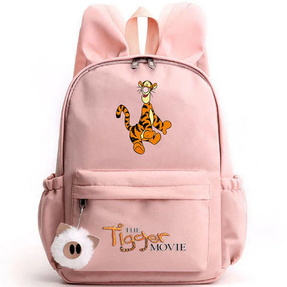 Disney The Tigger Movie Backpack – Adorable & Practical for Kids, Teens, and Everyday Adventures