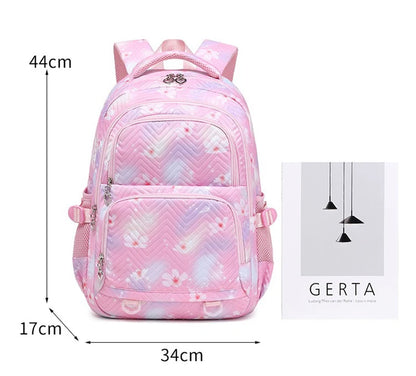 Disney Lilo & Stitch Waterproof Backpack – Perfect for Teens & Travel