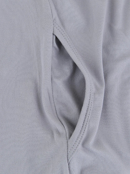 Men’s Premium Thermal Underwear Set – Ultra-Soft Fleece Lined Long Johns | 2-Piece Base Layer for Cold Weather & Outdoor Sports