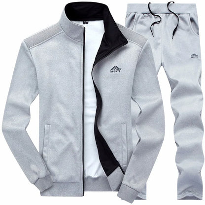 Men Clothing 2 Pieces Sets