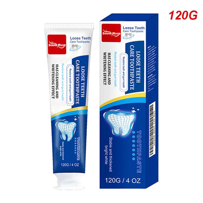 Whitening Teeth Toothpaste – Dental Calculus Remover & Fresh Breath Care