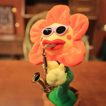 Dancing Cactus Talking Cactus Baby Toys