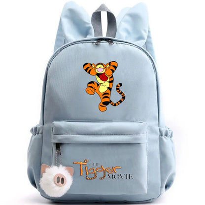 Disney The Tigger Movie Backpack – Adorable & Practical for Kids, Teens, and Everyday Adventures
