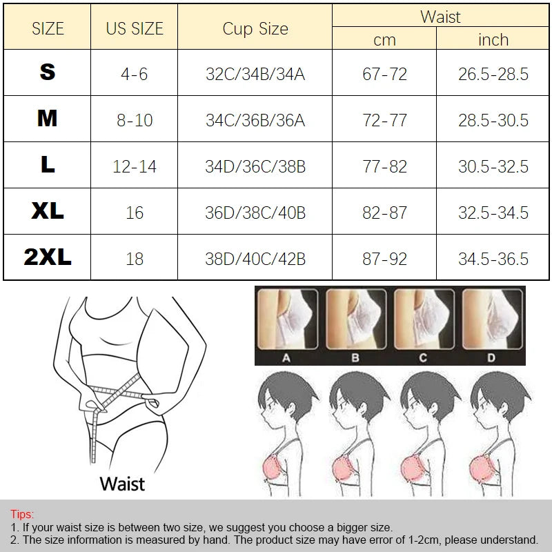 Women's Ultra Firm Body Shaper with Built-In Underwire Bra All-Over Body Shapewear Slimming Bodysuits Tummy Control Corset