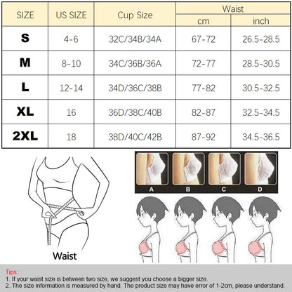 Women's Ultra Firm Body Shaper with Built-In Underwire Bra All-Over Body Shapewear Slimming Bodysuits Tummy Control Corset