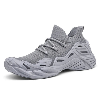 Unisex Fashion Blade Sole Sneakers