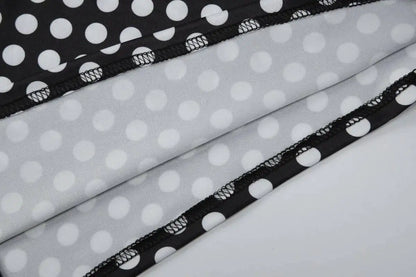 Polka Dot Pants Set