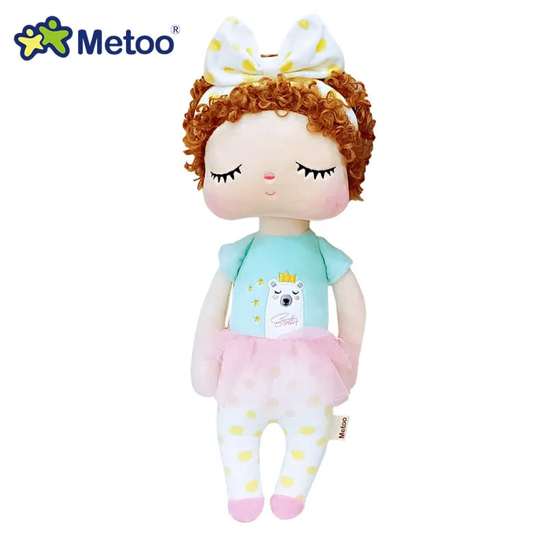 Original Metoo Doll Full Series