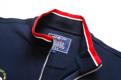 TACE&SHARK Casual White Military Jacket