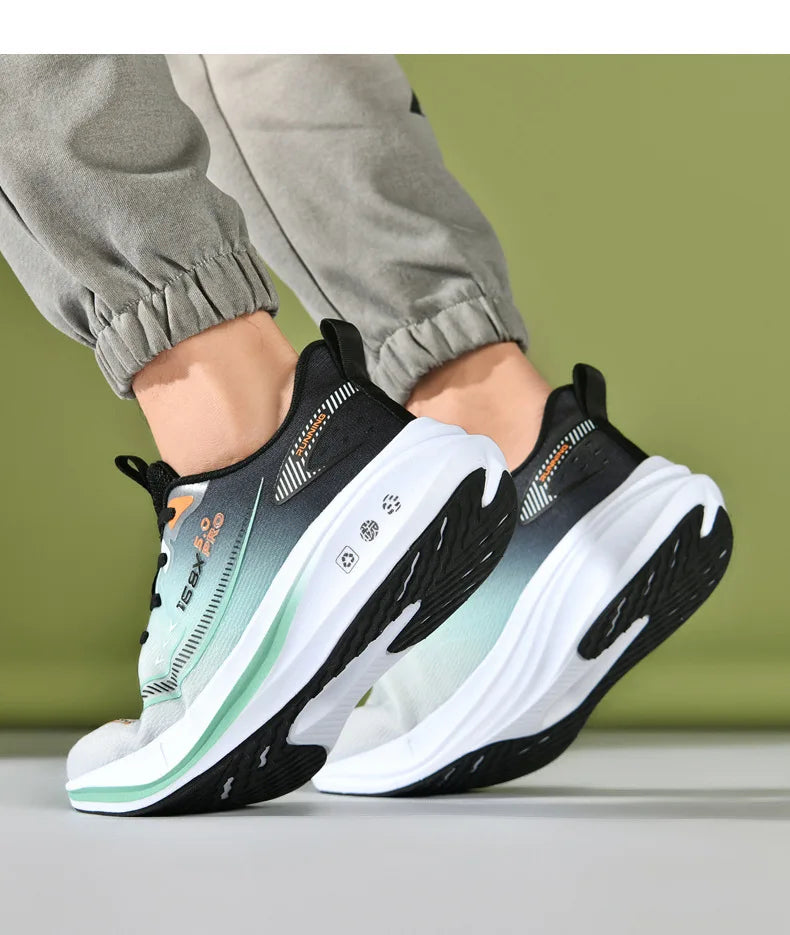 Carbon Plate Running Shoes