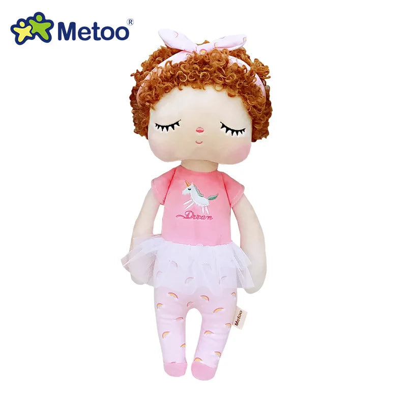 Original Metoo Doll Full Series