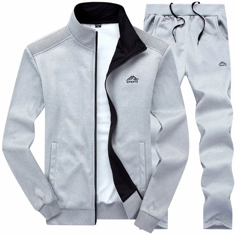 Men Clothing 2 Pieces Sets