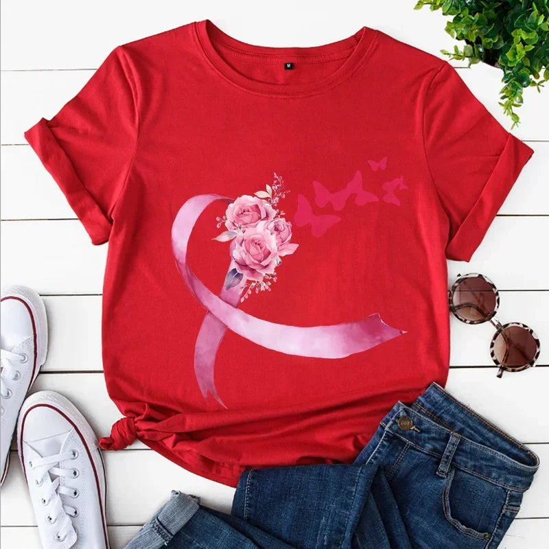 Breast Cancer Fight T-shirt