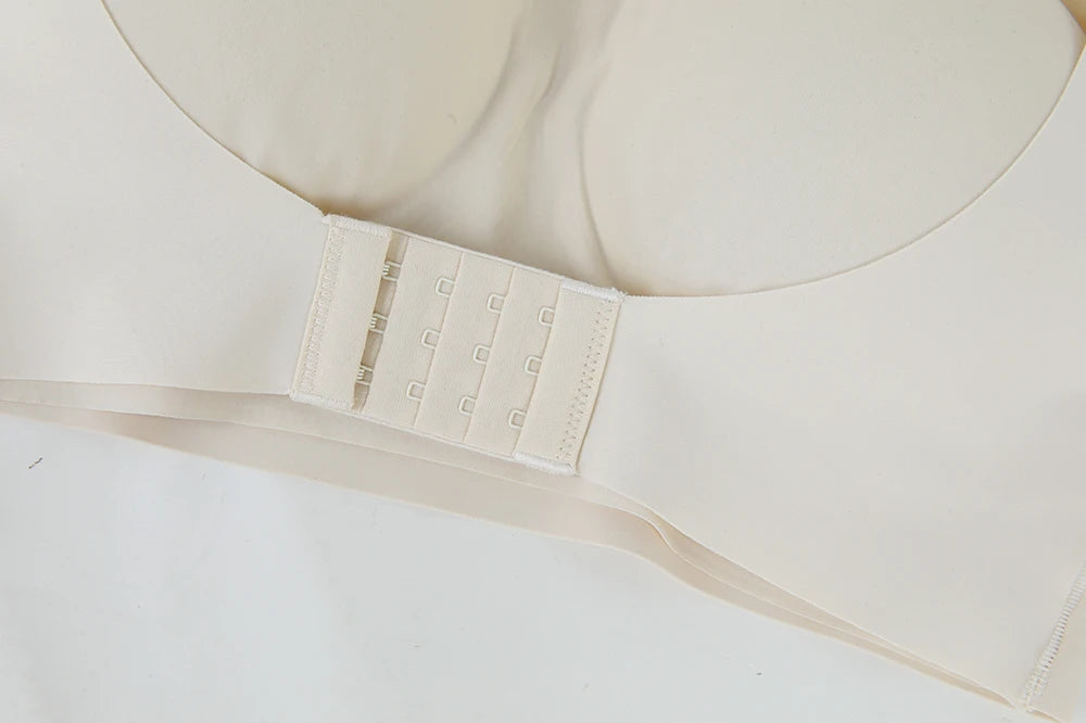 XL-4XL Women's Sexy Push-up Bra Wireless