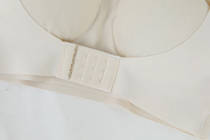 XL-4XL Women's Sexy Push-up Bra Wireless