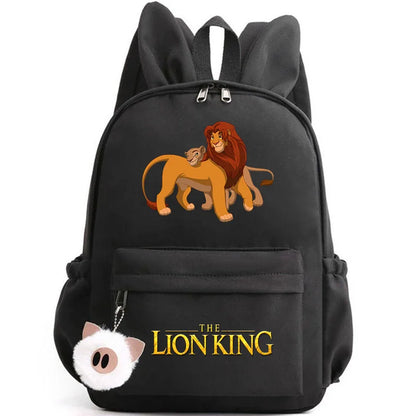 Disney The Lion King Backpack – Playful & Practical for Kids, Teens, and Everyday Adventures