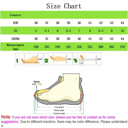 Leather Breathable Casual Shoes