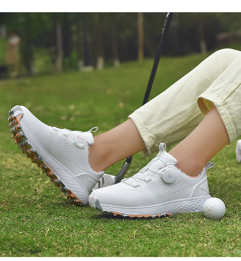 New Style Golf Shoes