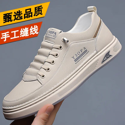 White Sneakers Men's T