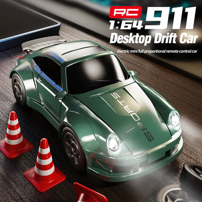 RC 911 Desktop super Drift Car