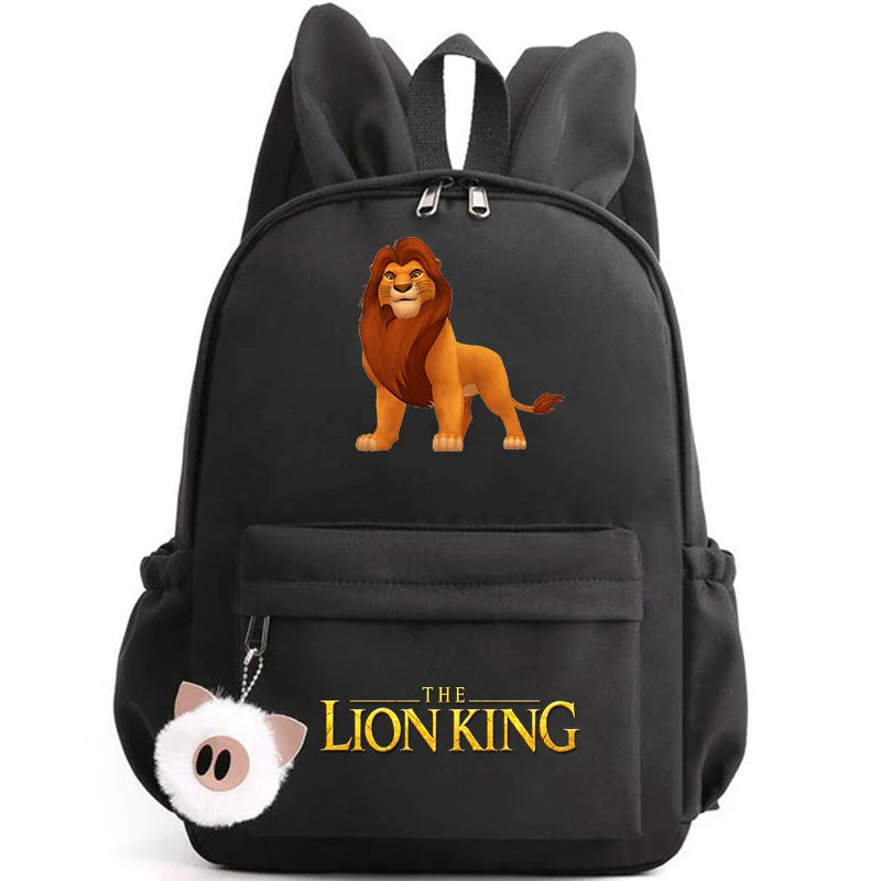 Disney The Lion King Backpack – Playful & Practical for Kids, Teens, and Everyday Adventures