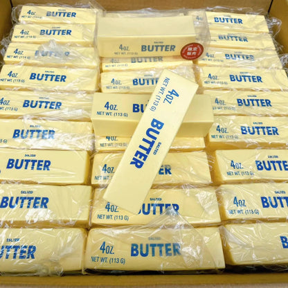 Butter Squishy Toy