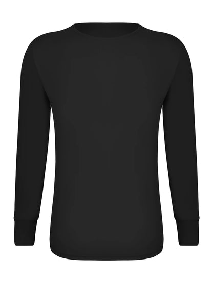 Men’s Premium Thermal Underwear Set – Ultra-Soft Fleece Lined Long Johns | 2-Piece Base Layer for Cold Weather & Outdoor Sports