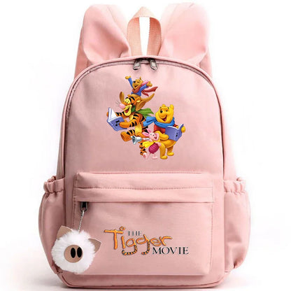 Disney The Tigger Movie Backpack – Adorable & Practical for Kids, Teens, and Everyday Adventures
