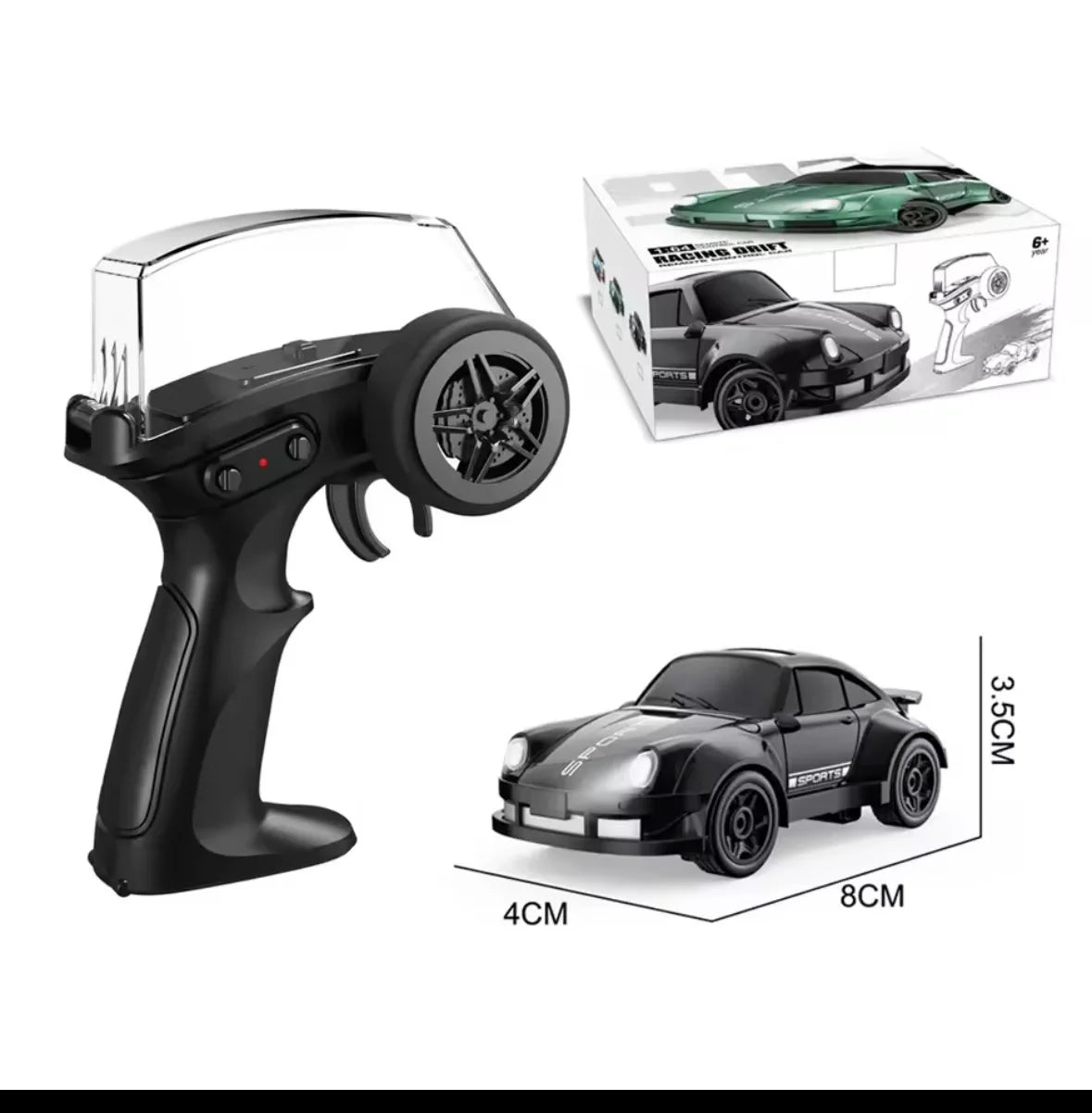 RC 911 Desktop super Drift Car