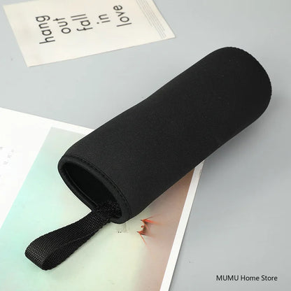 750ML – 1500ML Sports Water Bottle Sleeve – Neoprene Insulated Holder Bag
